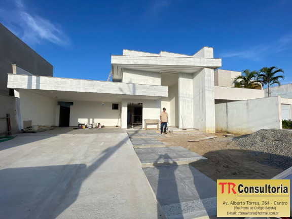 Casa com 3 Quartos à Venda, 207 m² em Parque Rodoviário - Campos Dos Goytacazes