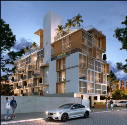 Apartamento com 1 Quarto à Venda, 25 m² em Cabo Branco - João Pessoa