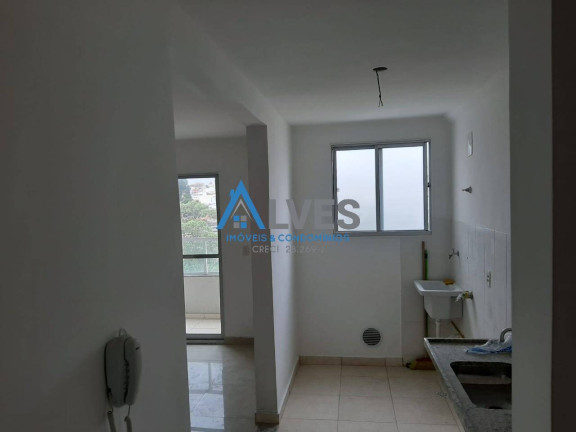 Imagem Apartamento com 2 Quartos à Venda, 52 m² em Utinga - Santo André Imagem Apartamento com 2 Quartos à Venda, 52 m² em Utinga - Santo André