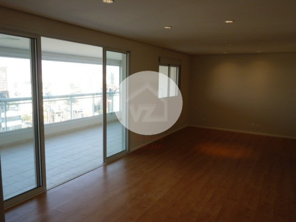 Imagem Apartamento com 2 Quartos para Alugar, 108 m² em Brooklin Paulista - São Paulo