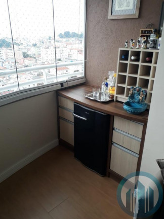 Imagem Apartamento com 2 Quartos à Venda, 70 m² em Osvaldo Cruz - São Caetano Do Sul