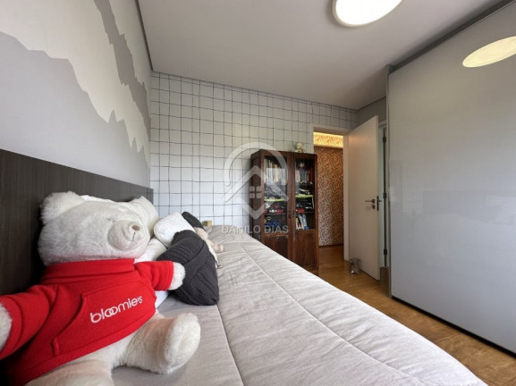 Imagem Apartamento com 4 Quartos à Venda, 173 m² em Brooklin - São Paulo