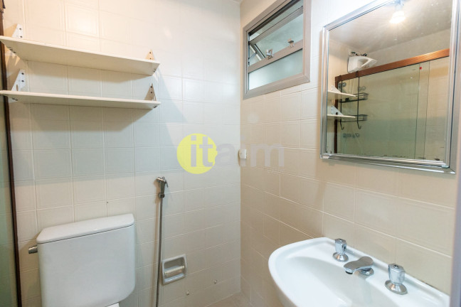 Imagem Apartamento com 3 Quartos para Alugar, 95 m² em Campo Belo - São Paulo