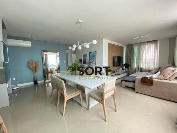 Imagem Apartamento com 3 Quartos à Venda, 137 m² em Centro - Balneário Camboriú