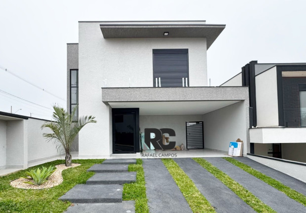 Sobrado com 3 Quartos à Venda, 225 m² em Mosaico Essence - Mogi Das Cruzes