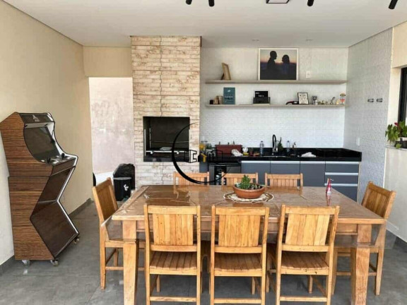 Imagem Casa de Condomínio com 3 Quartos à Venda, 270 m² em Residencial Ibi-aram Ii - Itupeva