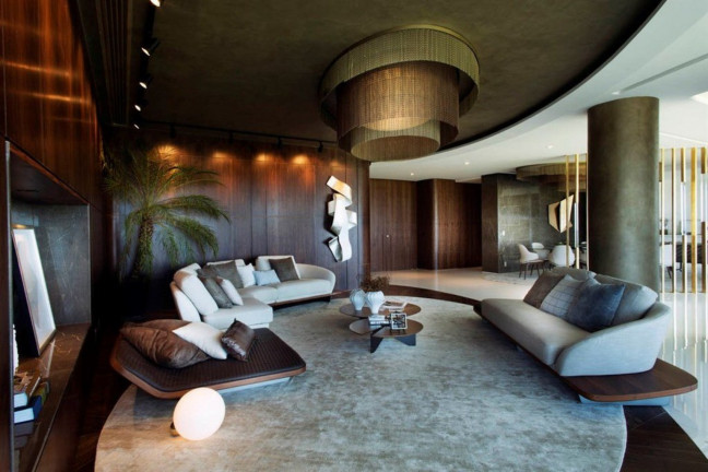 Imagem Imóvel com 4 Quartos à Venda, 381 m² em Barra Da Tijuca - Rio De Janeiro
