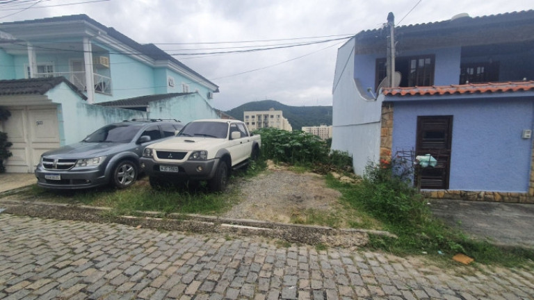 Imagem Terreno à Venda, 250 m² em Taquara - Rio De Janeiro