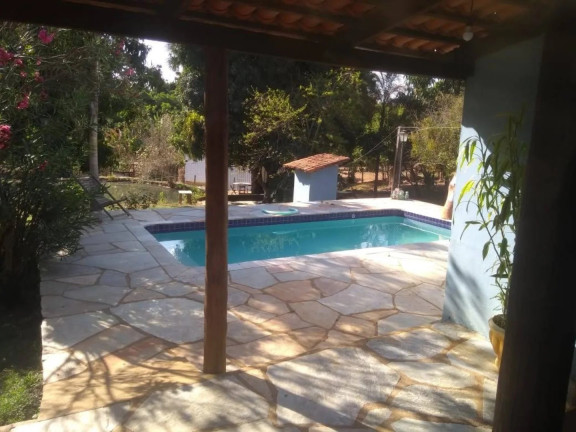 Imagem Imóvel com 6 Quartos à Venda, 300 m² em Zona Rural - Pirenopolis Imagem Imóvel com 6 Quartos à Venda, 300 m² em Zona Rural - Pirenopolis