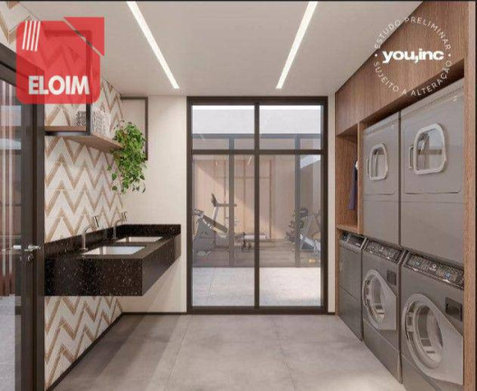 Imagem Studio com 1 Quarto à Venda, 23 m² em Higienópolis - São Paulo Imagem Studio com 1 Quarto à Venda, 23 m² em Higienópolis - São Paulo