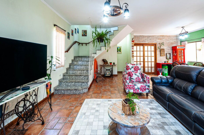 Imagem Casa com 4 Quartos à Venda, 276 m² em Jardim Guapira - São Paulo Imagem Casa com 4 Quartos à Venda, 276 m² em Jardim Guapira - São Paulo