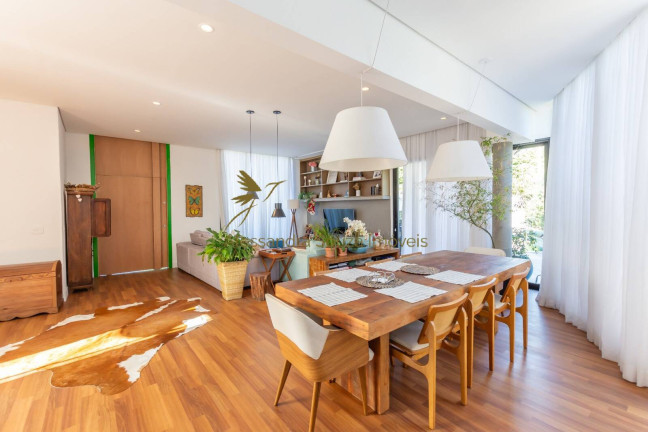 Casa com 4 Quartos à Venda, 400 m² em Cidade Tamboré - Santana De Parnaíba