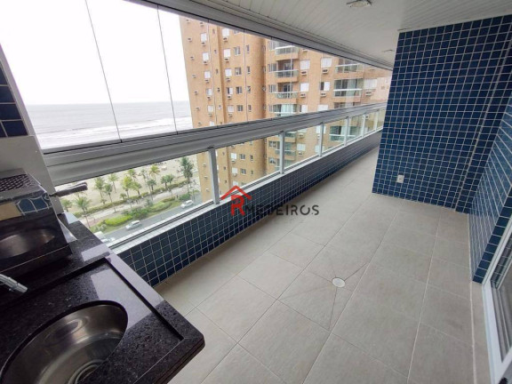 Imagem Apartamento com 3 Quartos à Venda, 116 m² em Canto Do Forte - Praia Grande Imagem Apartamento com 3 Quartos à Venda, 116 m² em Canto Do Forte - Praia Grande