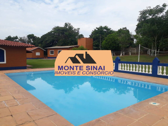 Chácara com 3 Quartos à Venda, 24.500 m² em Centro - Capela Do Alto
