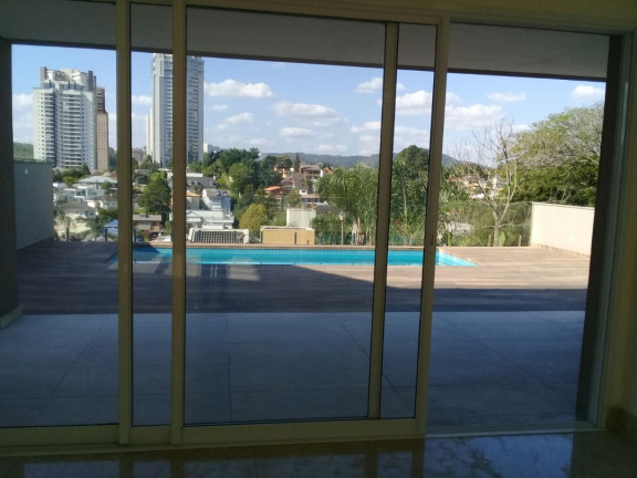 Imagem Casa de Condomínio com 4 Quartos à Venda, 470 m² em Alpha Plus - Alphaville
