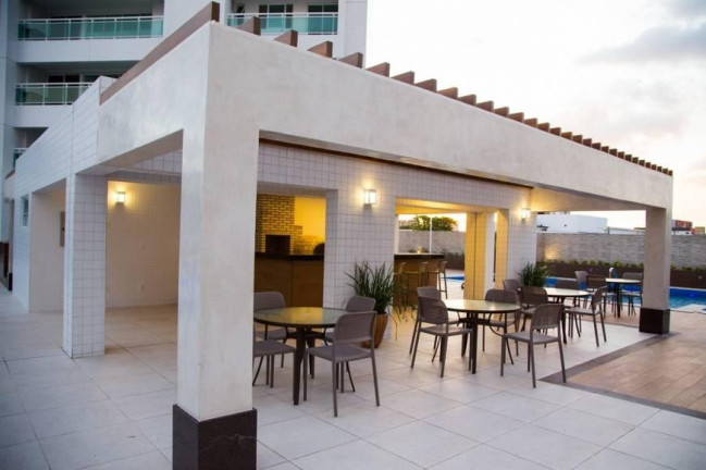 Imagem Apartamento com 3 Quartos à Venda, 110 m²em Aldeota - Fortaleza
