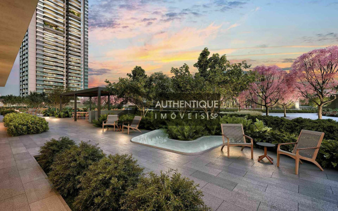 Imagem Apartamento com 4 Quartos à Venda, 240 m² em Real Parque - São Paulo Imagem Apartamento com 4 Quartos à Venda, 240 m² em Real Parque - São Paulo