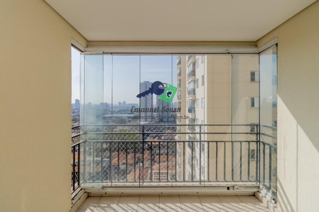 Imagem Apartamento com 2 Quartos à Venda, 64 m² em Ipiranga - São Paulo