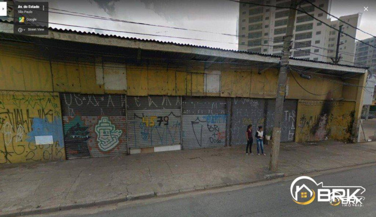 Galpão para Alugar, 1.000 m² em Mooca - São Paulo