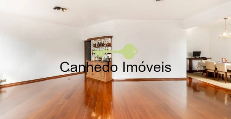 Imagem Apartamento com 4 Quartos à Venda, 244 m² em Moema - São Paulo
