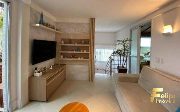 Imagem Cobertura com 4 Quartos à Venda, 345 m² em Praia De Itaparica - Vila Velha