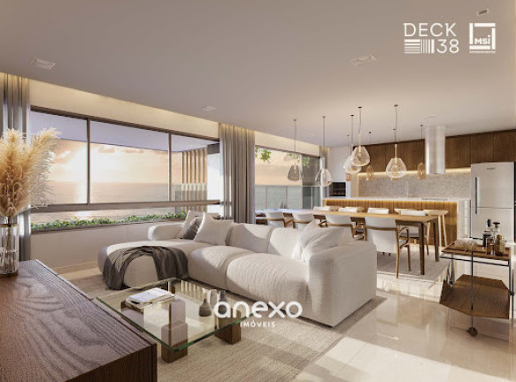 Imagem Apartamento com 3 Quartos à Venda, 146 m² em Tabuleiro - Barra Velha