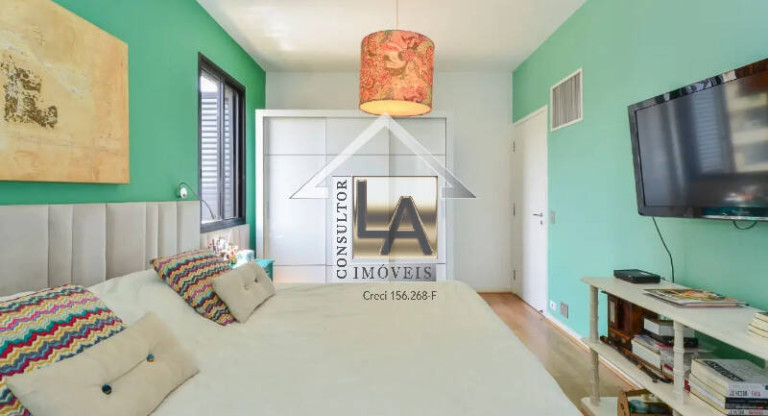 Imagem Apartamento com 4 Quartos à Venda, 326 m² em Real Parque - São Paulo Imagem Apartamento com 4 Quartos à Venda, 326 m² em Real Parque - São Paulo