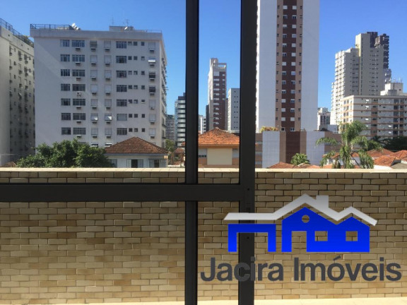 Imagem Apartamento com 2 Quartos à Venda, 8.230 m² em Jose Menino - Santos