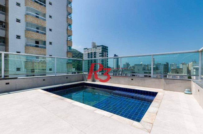 Cobertura com 4 Quartos à Venda, 374 m² em Centro - São Vicente