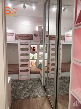 Imagem Apartamento com 3 Quartos à Venda, 135 m² em Vila Assunção - Santo André Imagem Apartamento com 3 Quartos à Venda, 135 m² em Vila Assunção - Santo André