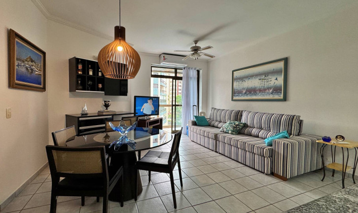 Apartamento com 3 Quartos à Venda, 100 m² em Riviera De São Lourenço - Bertioga