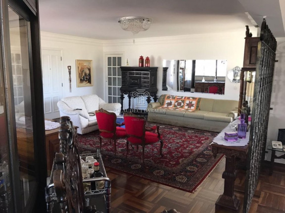 Imagem Apartamento com 4 Quartos à Venda, 273 m² em Centro - Sorocaba