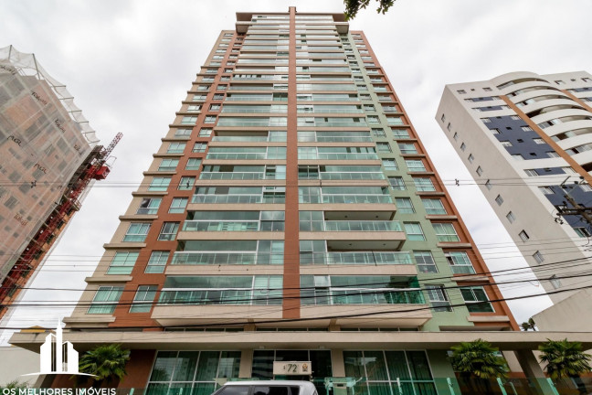 Imagem Apartamento com 3 Quartos à Venda, 172 m² em água Verde - Curitiba