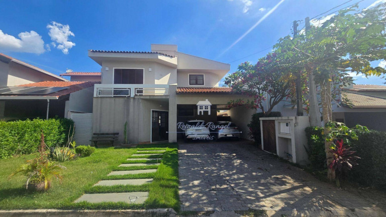 Imagem Casa com 4 Quartos à Venda, 317 m² em Condomínio Portal De Itu - Itu Imagem Casa com 4 Quartos à Venda, 317 m² em Condomínio Portal De Itu - Itu