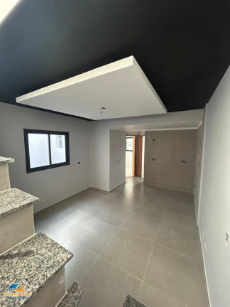 Imagem Imóvel com 2 Quartos à Venda, 87 m² em Vila Scarpelli - Santo André