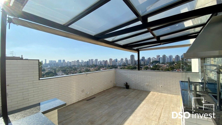 Imagem Cobertura com 3 Quartos à Venda, 287 m² em Brooklin - São Paulo