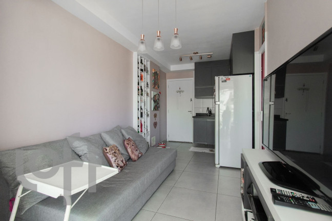 Imagem Apartamento com 1 Quarto à Venda, 34 m² em Cambuci - São Paulo