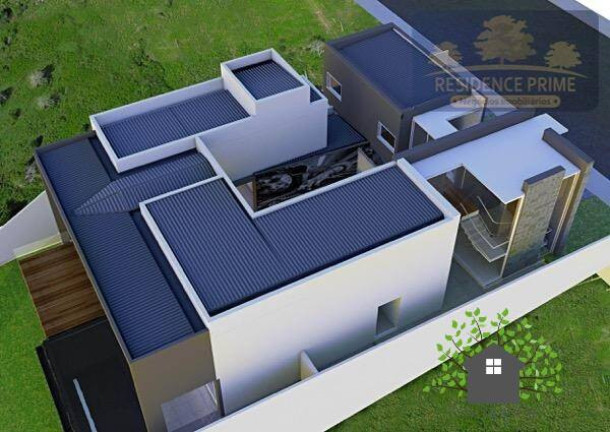Imagem Casa com 4 Quartos à Venda, 545 m² em São Paulo Ii - Cotia
