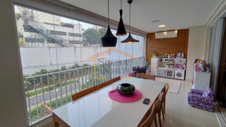 Imagem Apartamento com 3 Quartos à Venda, 134 m² em Santana - São Paulo Imagem Apartamento com 3 Quartos à Venda, 134 m² em Santana - São Paulo