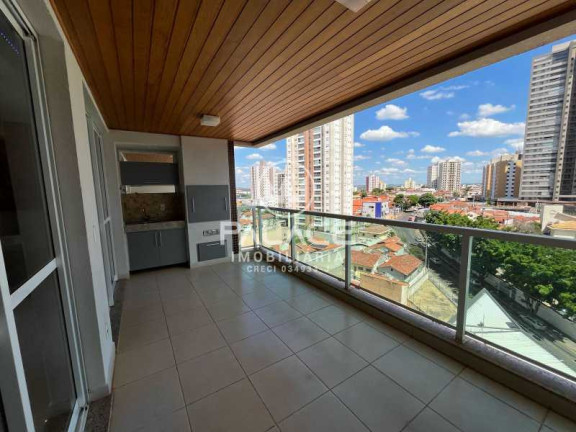 Imagem Apartamento com 3 Quartos para Alugar, 140 m² em Alto - Piracicaba Imagem Apartamento com 3 Quartos para Alugar, 140 m² em Alto - Piracicaba