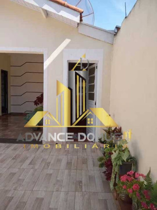 Imagem Casa com 3 Quartos à Venda, 130 m² em São Judas Tadeu - Tatuí