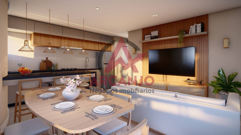 Imagem Apartamento com 2 Quartos à Venda, 72 m² em Itagua - Ubatuba Imagem Apartamento com 2 Quartos à Venda, 72 m² em Itagua - Ubatuba
