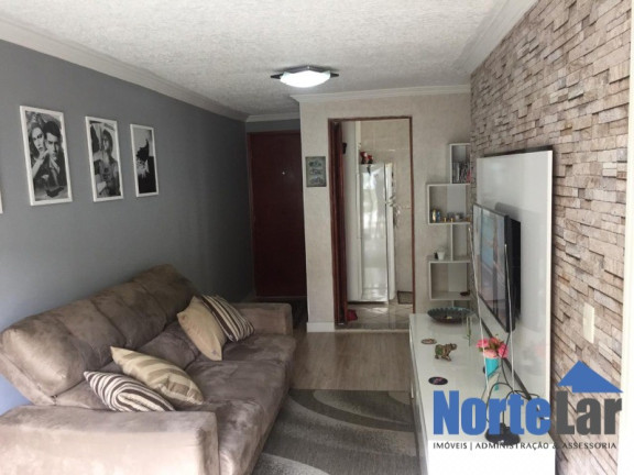 Apartamento com 2 Quartos à Venda, 50 m² em Freguesia Do ó - São Paulo