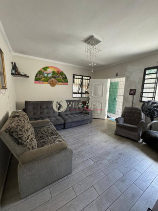 Imagem Casa com 2 Quartos à Venda, 75 m² em Estuario - Santos Imagem Casa com 2 Quartos à Venda, 75 m² em Estuario - Santos