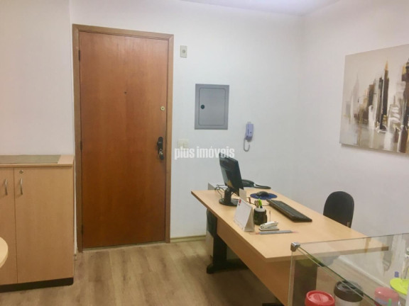 Imagem Imóvel Comercial à Venda ou Locação, 32 m² em Vila Olímpia - São Paulo Imagem Imóvel Comercial à Venda ou Locação, 32 m² em Vila Olímpia - São Paulo