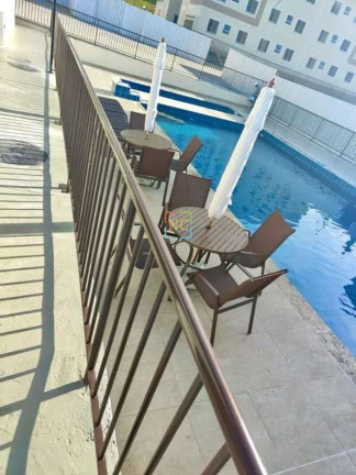 Imagem Apartamento com 2 Quartos à Venda, 43 m² em Areias - São José Imagem Apartamento com 2 Quartos à Venda, 43 m² em Areias - São José