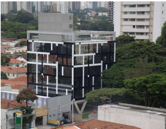 Imagem Imóvel Comercial para Alugar, 2.350 m² em Cidade Monções - São Paulo