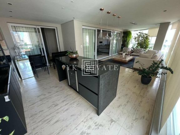 Imagem Apartamento com 3 Quartos à Venda, 202 m² em Jardim Das Perdizes - São Paulo