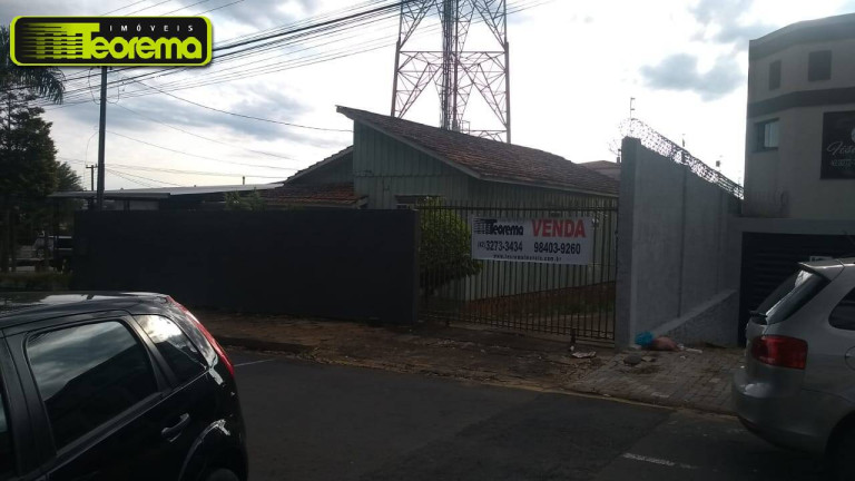 Imagem Terreno à Venda, 518 m² em Centro - Telêmaco Borba Imagem Terreno à Venda, 518 m² em Centro - Telêmaco Borba