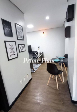 Imagem Apartamento com 1 Quarto à Venda, 44 m² em Centro - Santo André Imagem Apartamento com 1 Quarto à Venda, 44 m² em Centro - Santo André